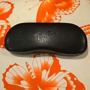 Ray Ban sunglass case
